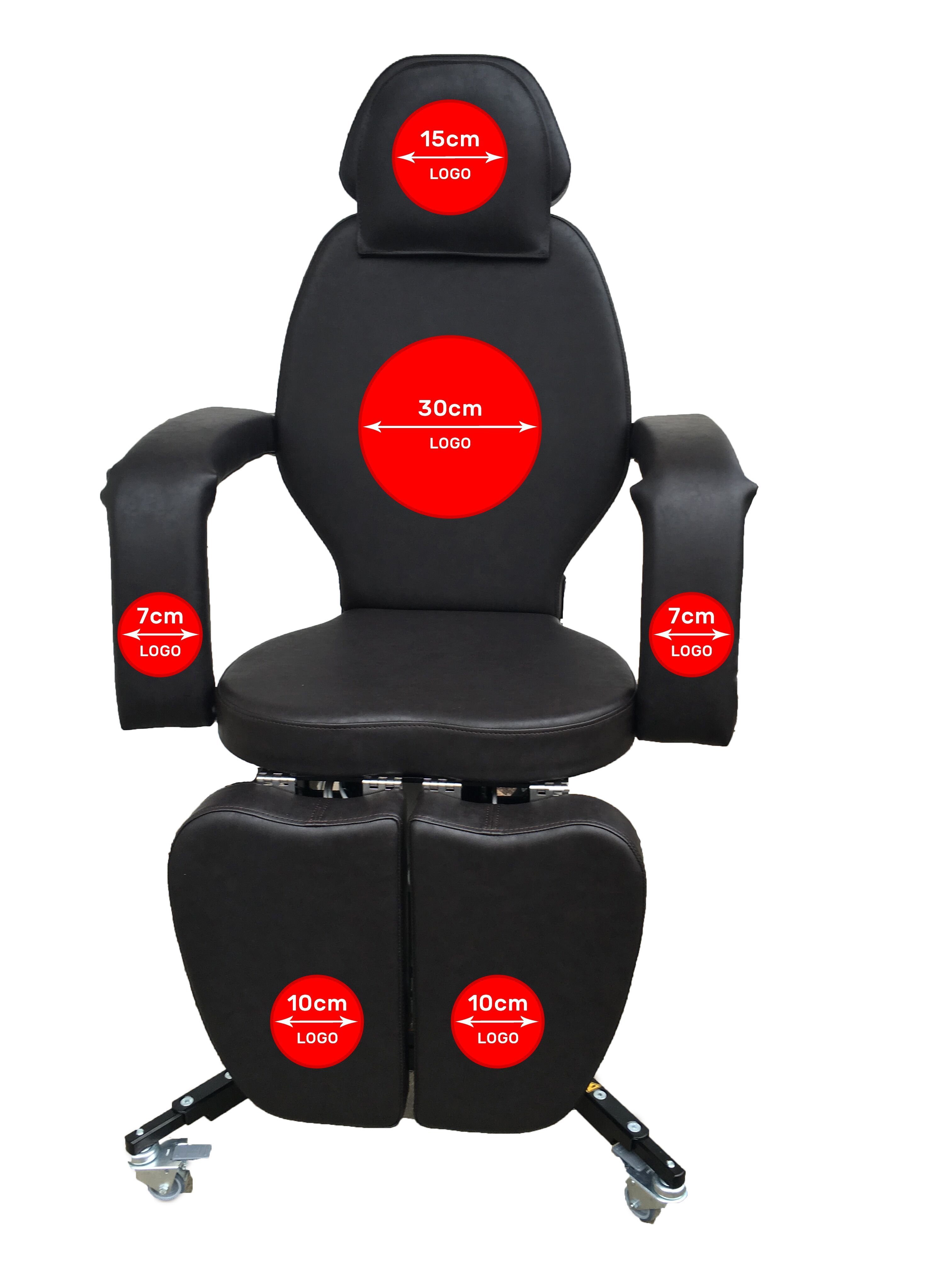 High quality Hydraulic Tattoo Chairs products MSL-234 for sale | Medsinglong