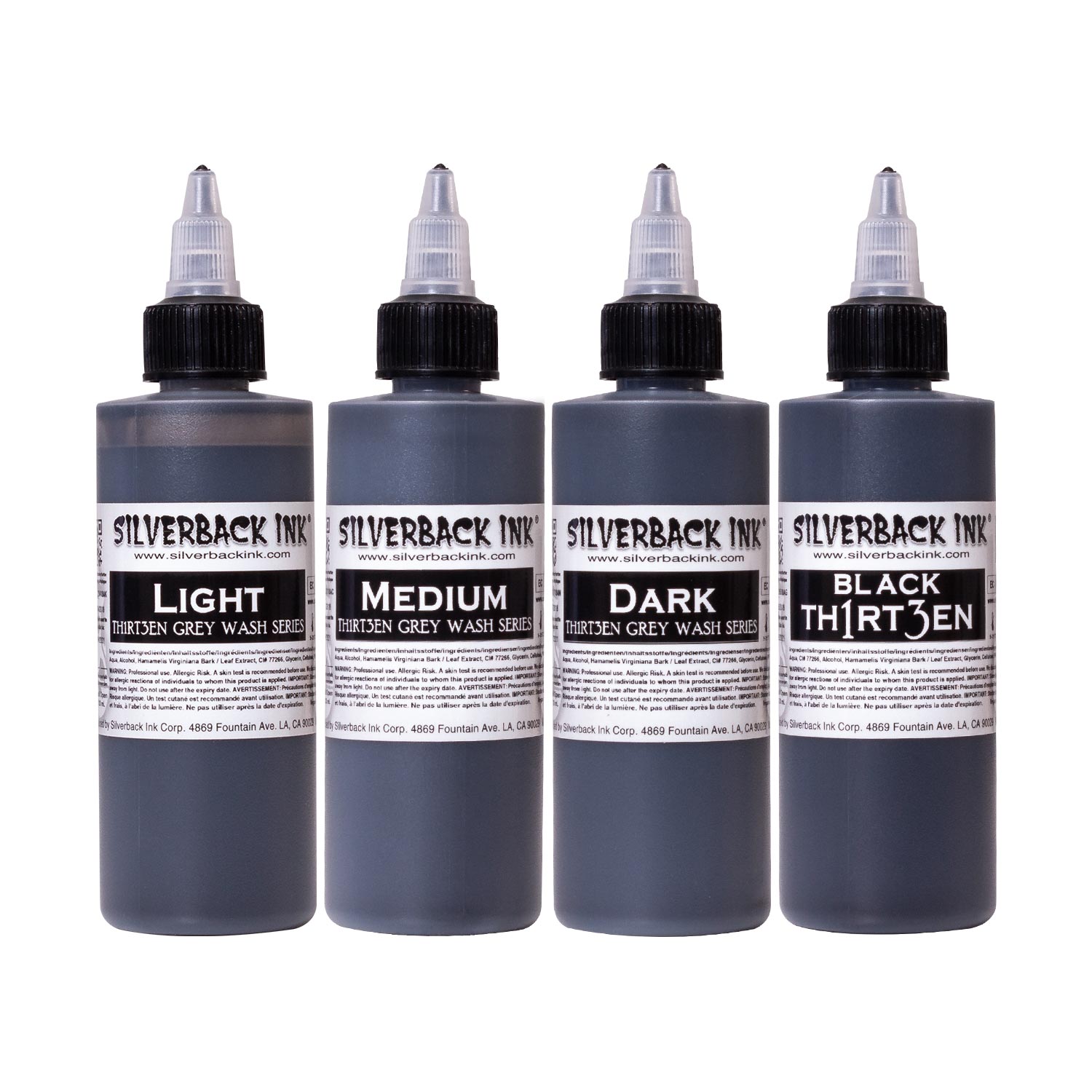 A StepbyStep Guide To Creating the Perfect Gray Wash  Quantum Tattoo Ink  EU
